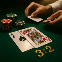 Spinline - Live Blackjack - Evolution Gaming