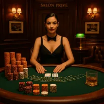 Spinline - Live Blackjack - Strategi og høj RTP