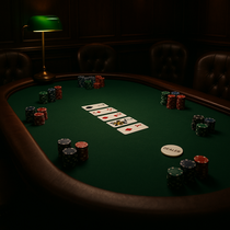 Spinline - Live Poker - Evolution Gaming