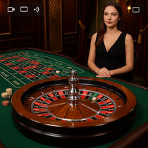 Spinline - Live Roulette - Evolution Gaming